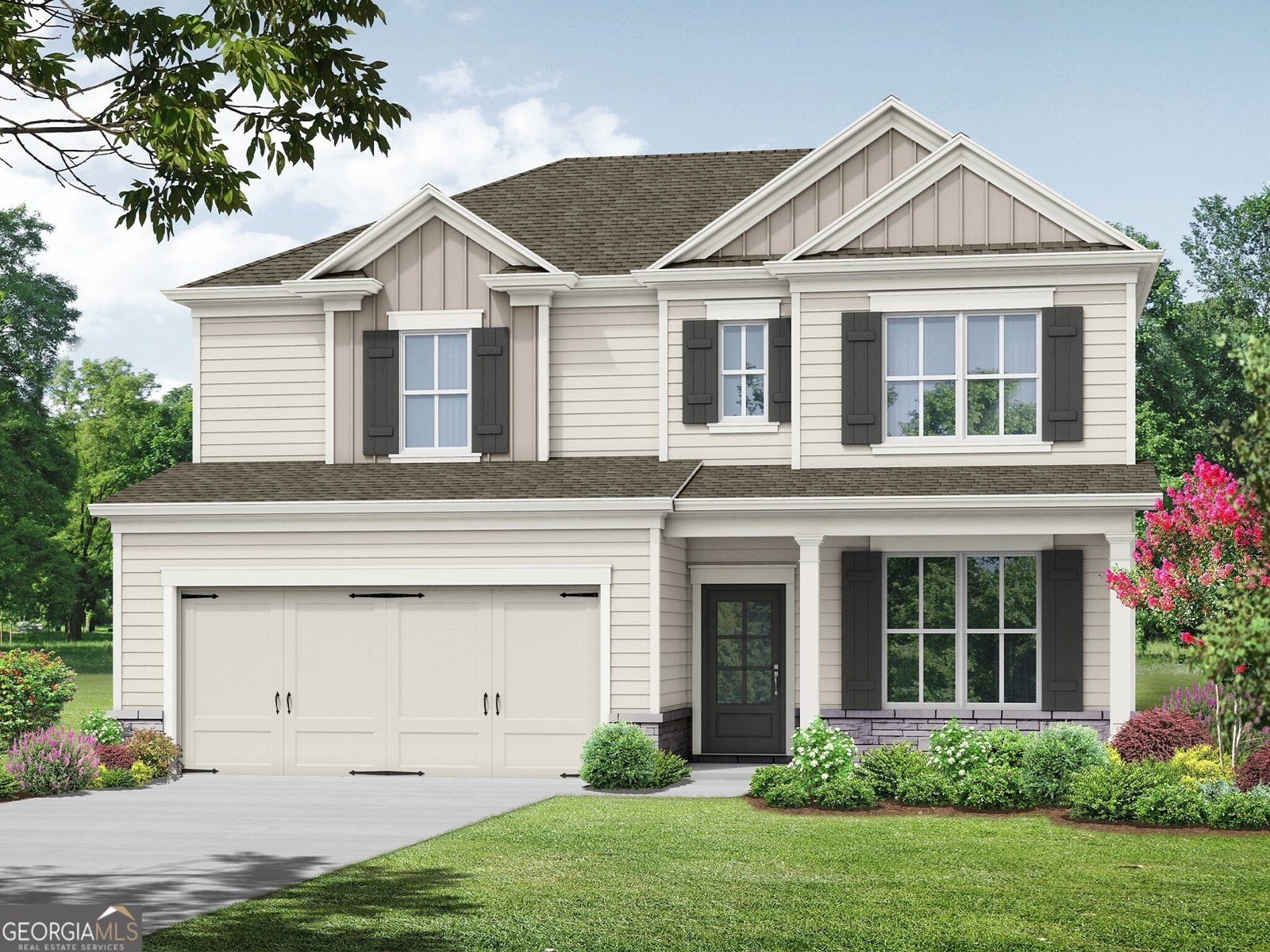 115 Bramblewood Lane Perry - Photo 1