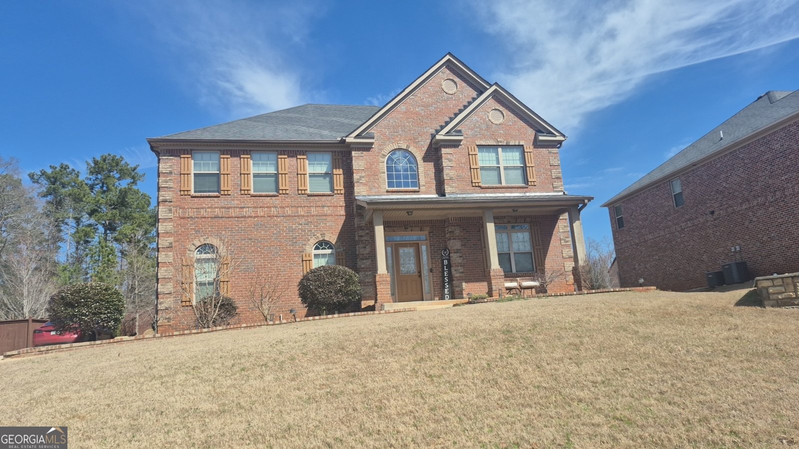 2011 Wentworth Drive Locust Grove - Photo 1