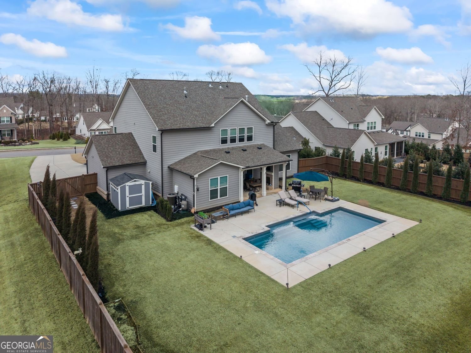 1026 Montrose Way Hoschton - Photo 6