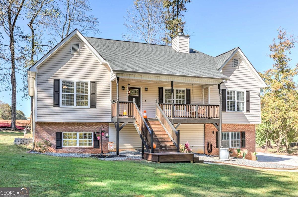 279 Highlander Way Acworth - Photo 1