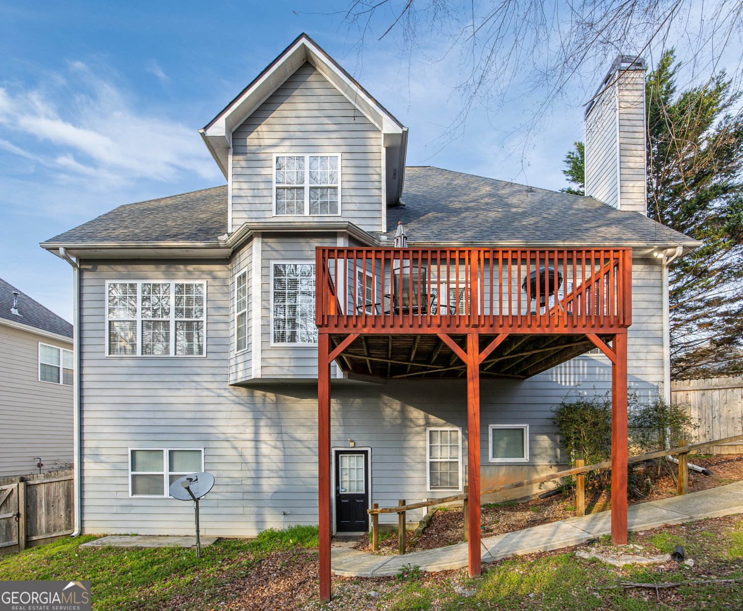 5732 Vinings Place Drive Mableton - Photo 29