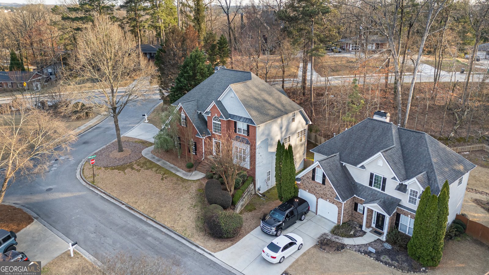 5732 Vinings Place Drive Mableton - Photo 32