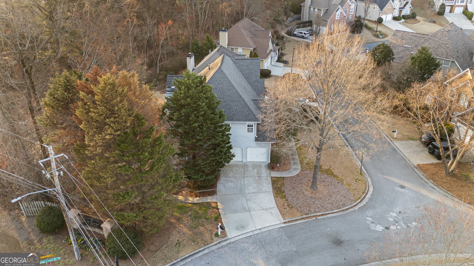 5732 Vinings Place Drive Mableton - Photo 33