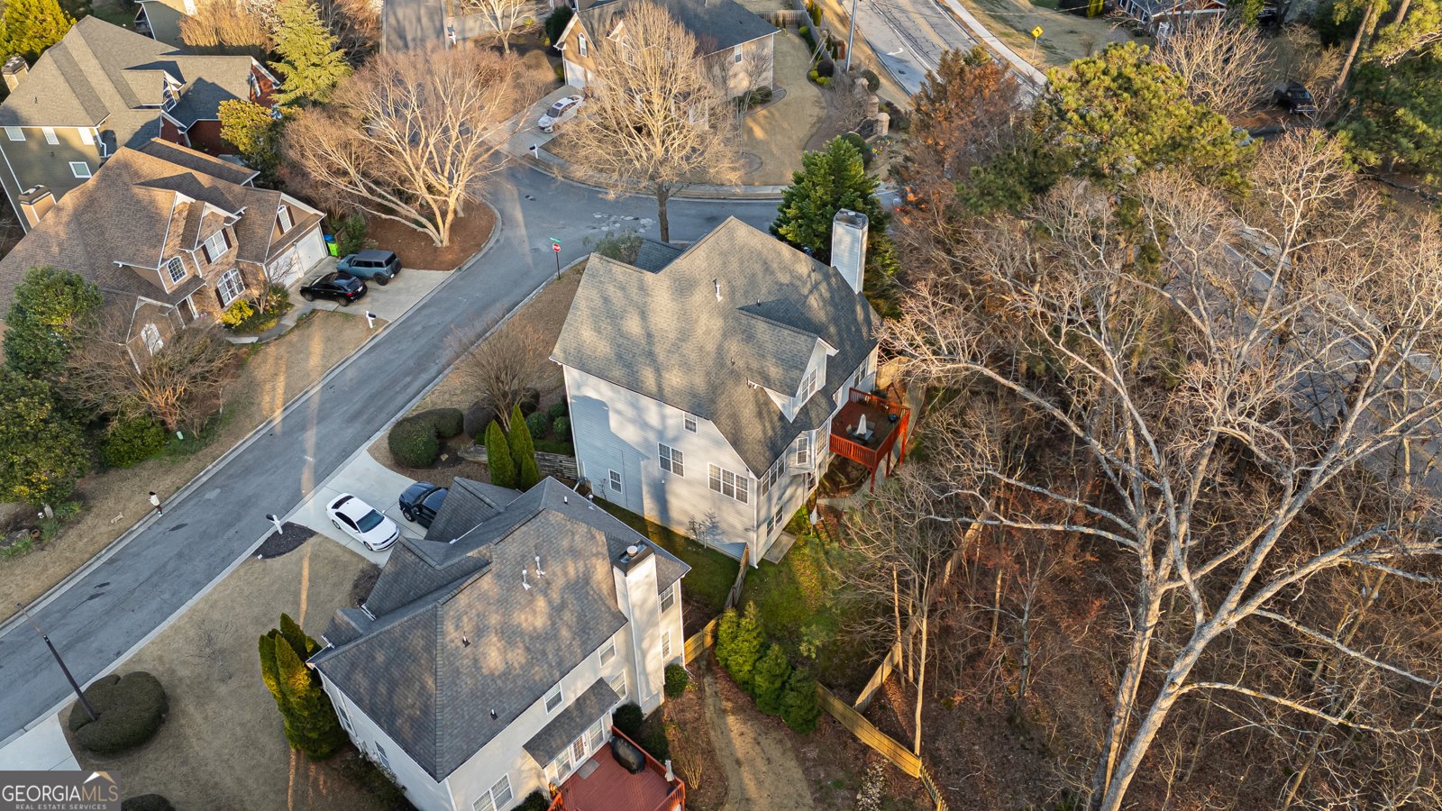 5732 Vinings Place Drive Mableton - Photo 34