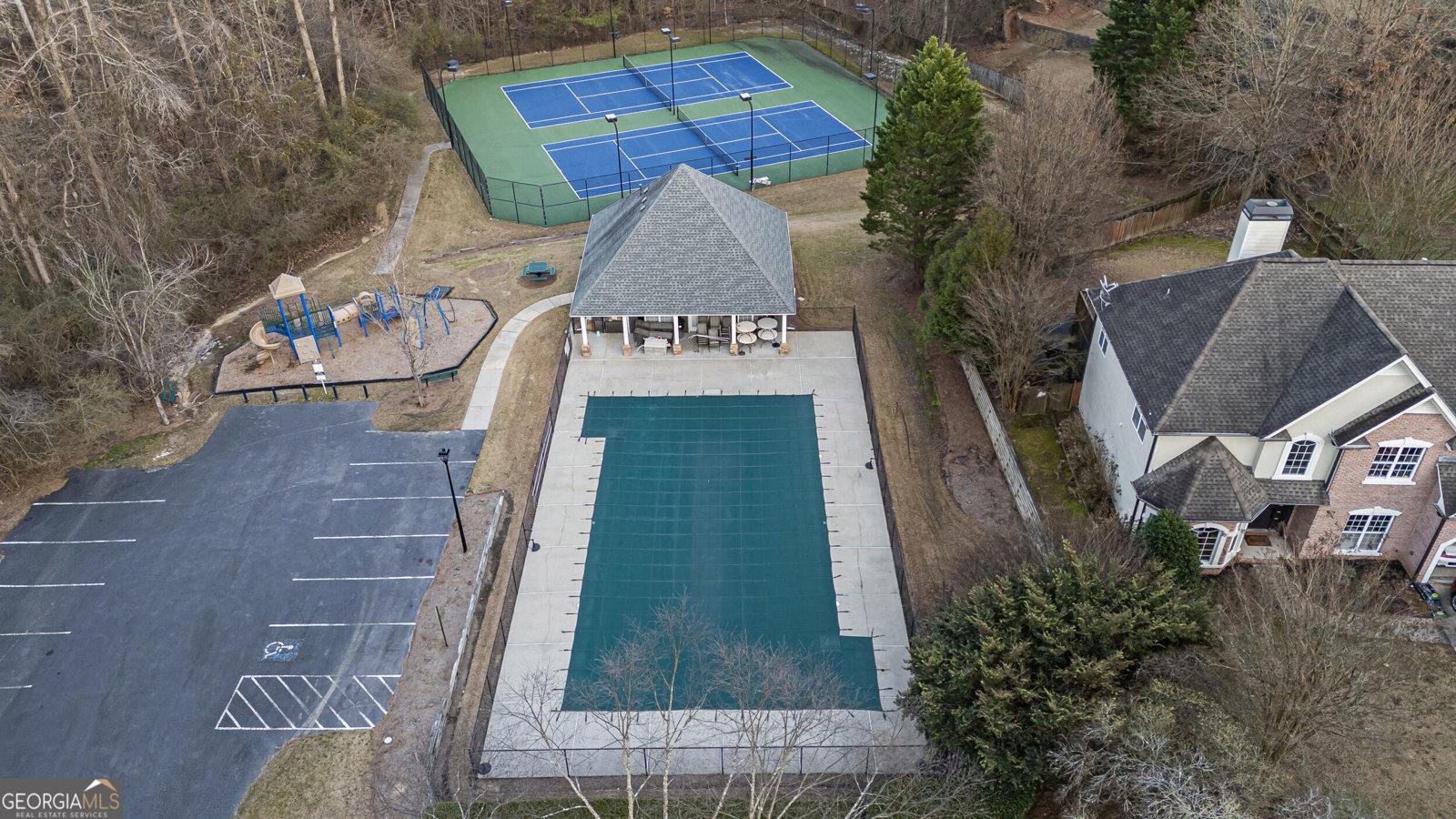 5732 Vinings Place Drive Mableton - Photo 58