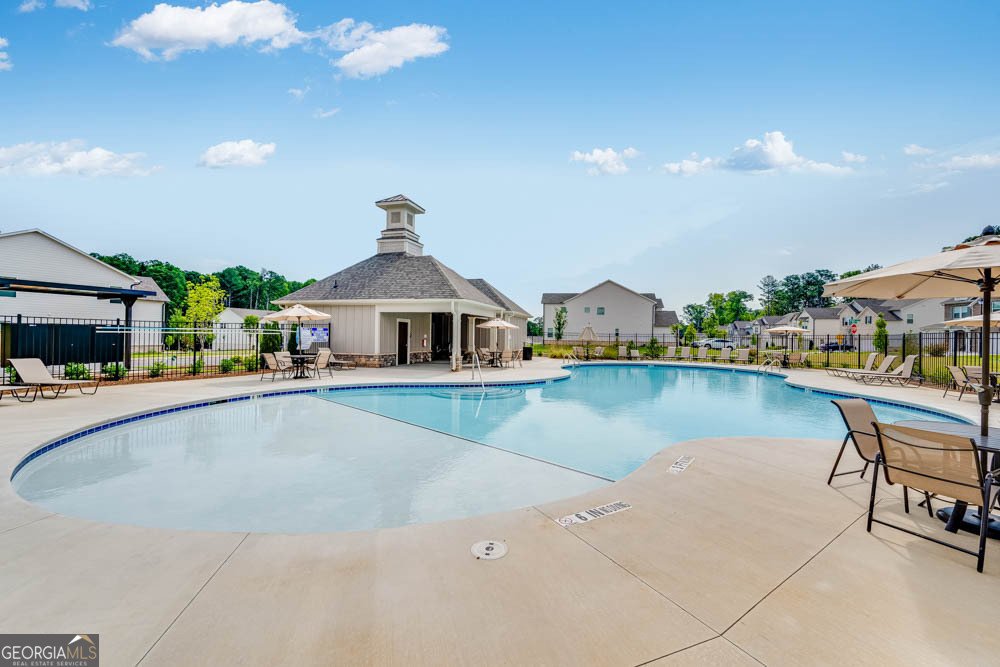 3339 Shirecrest Lane Dacula - Photo 48