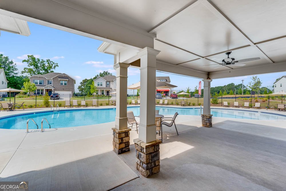 3339 Shirecrest Lane Dacula - Photo 50