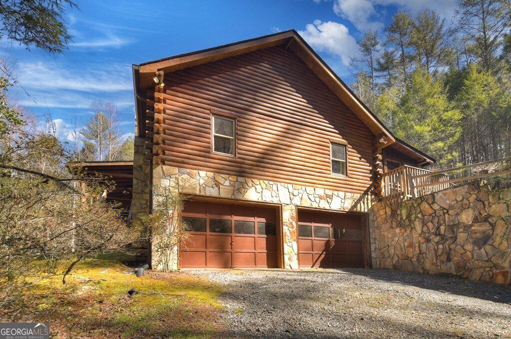 7233 Shakerag Road Ellijay - Photo 106