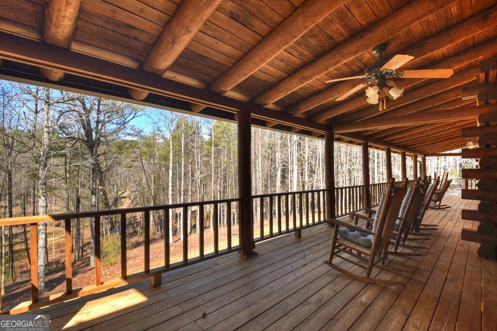 7233 Shakerag Road Ellijay - Photo 110
