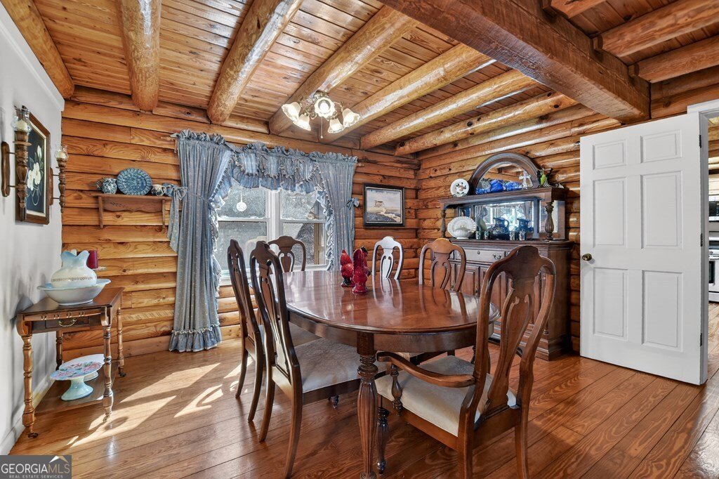 7233 Shakerag Road Ellijay - Photo 40