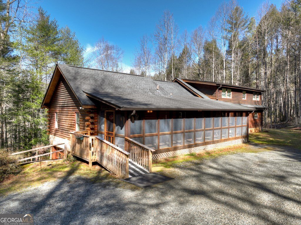 7233 Shakerag Road Ellijay - Photo 85