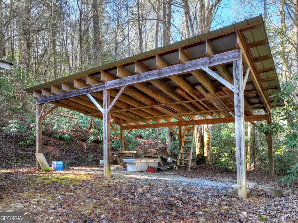 7233 Shakerag Road Ellijay - Photo 89