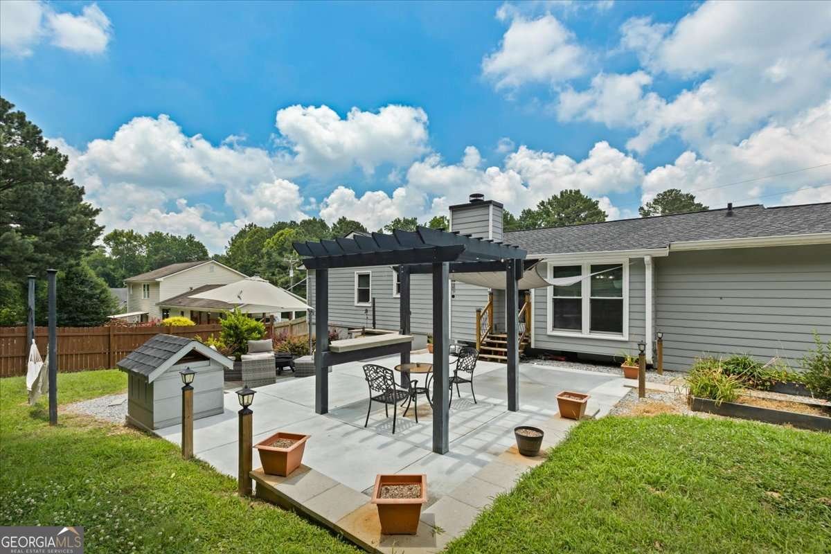 2711 Bluffton Road Buford - Photo 33