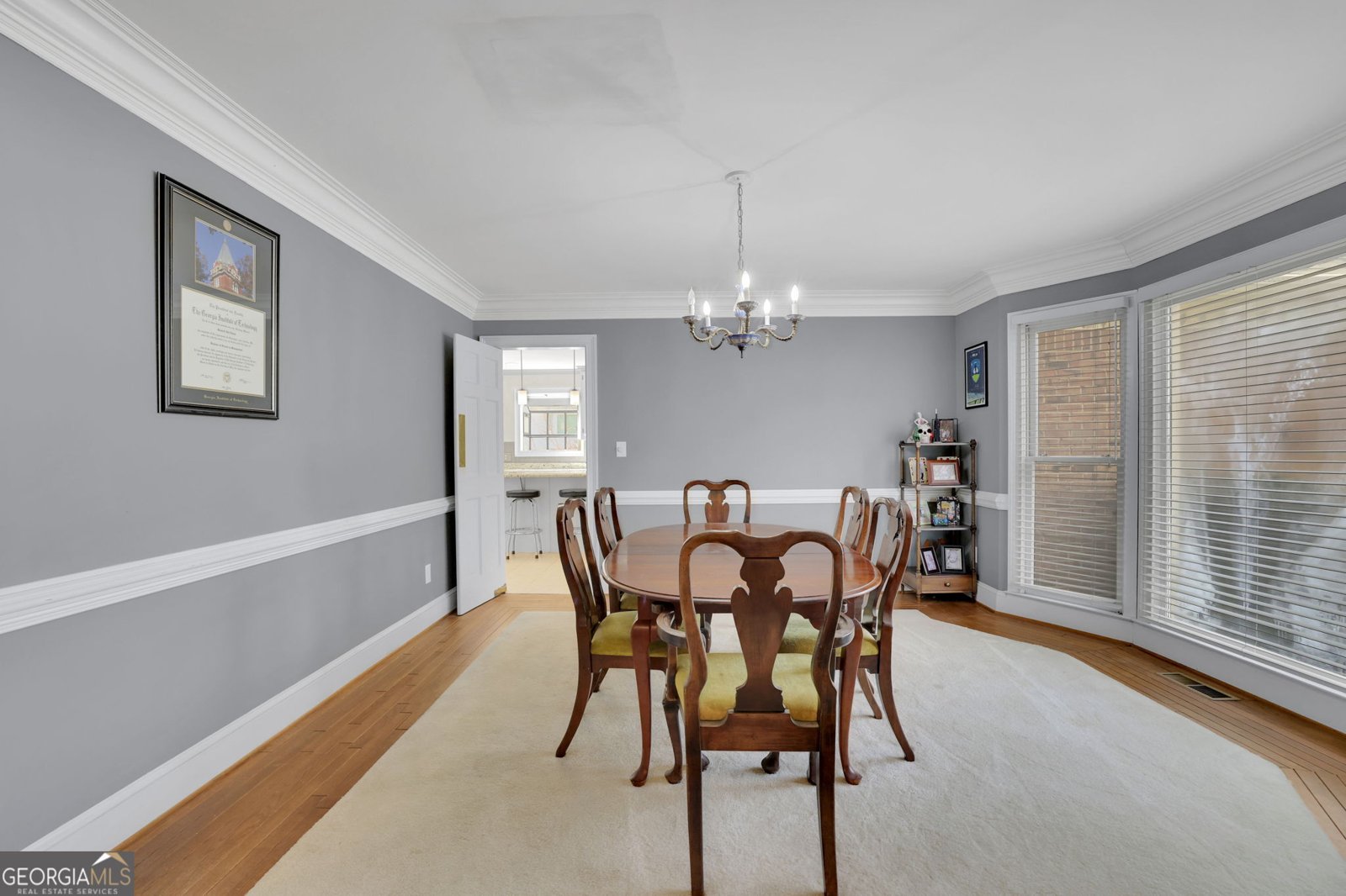 525 Saddle Crest Drive Roswell - Photo 6