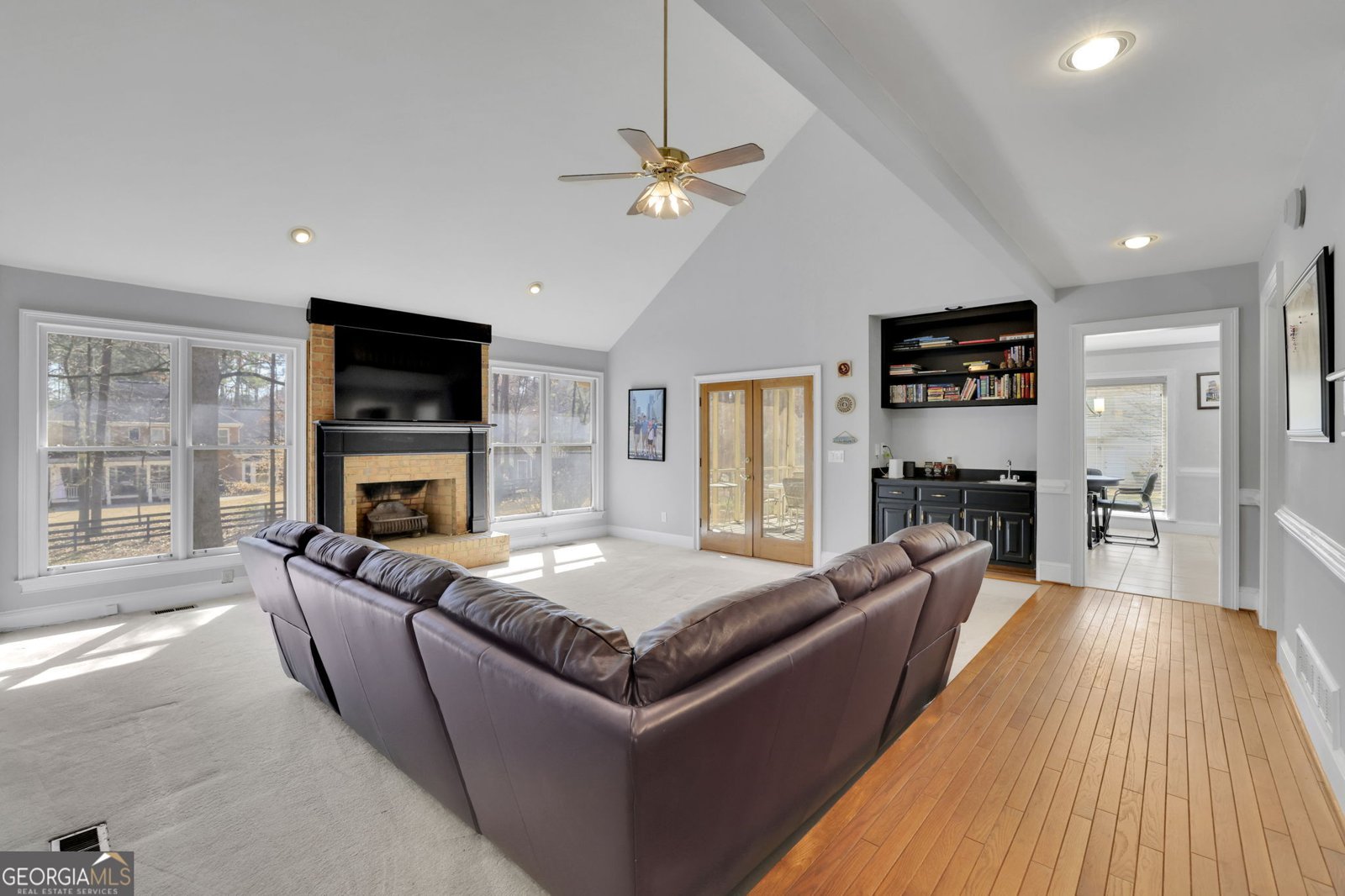 525 Saddle Crest Drive Roswell - Photo 8