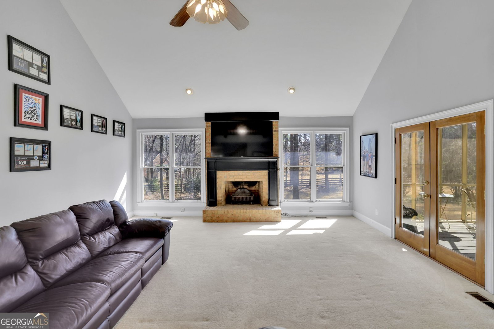 525 Saddle Crest Drive Roswell - Photo 9