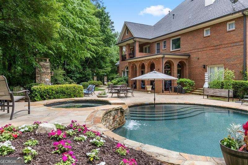 8196 Hewlett Road Atlanta - Photo 8