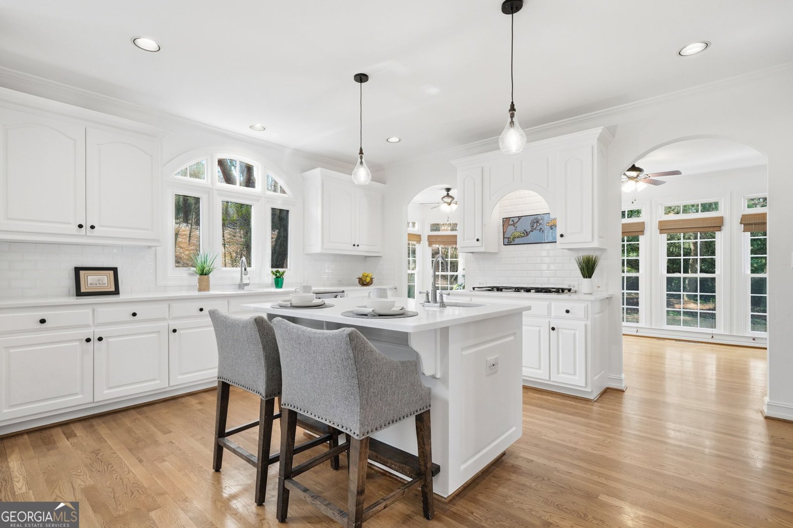 115 Forest Breeze Cove Alpharetta - Photo 10