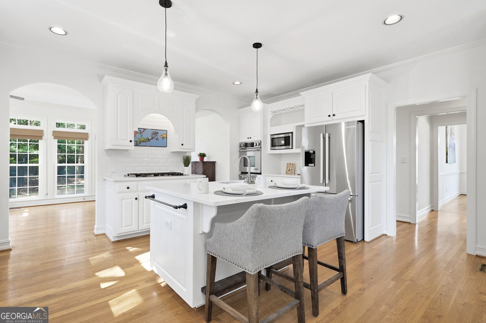 115 Forest Breeze Cove Alpharetta - Photo 12