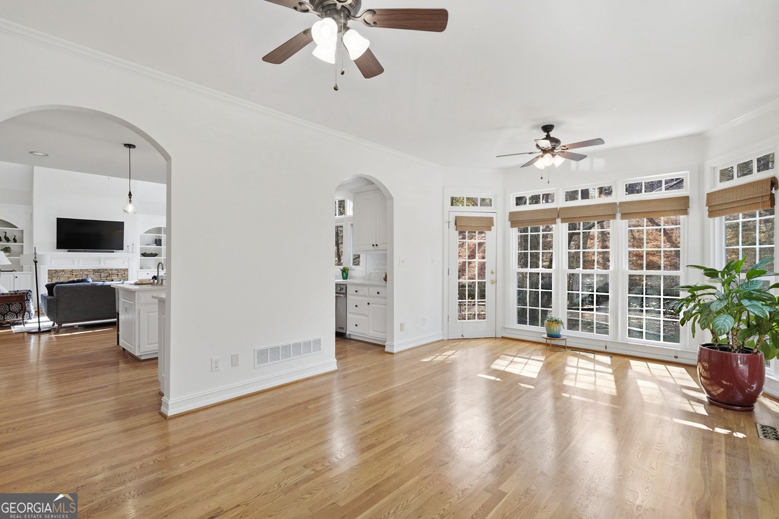 115 Forest Breeze Cove Alpharetta - Photo 18