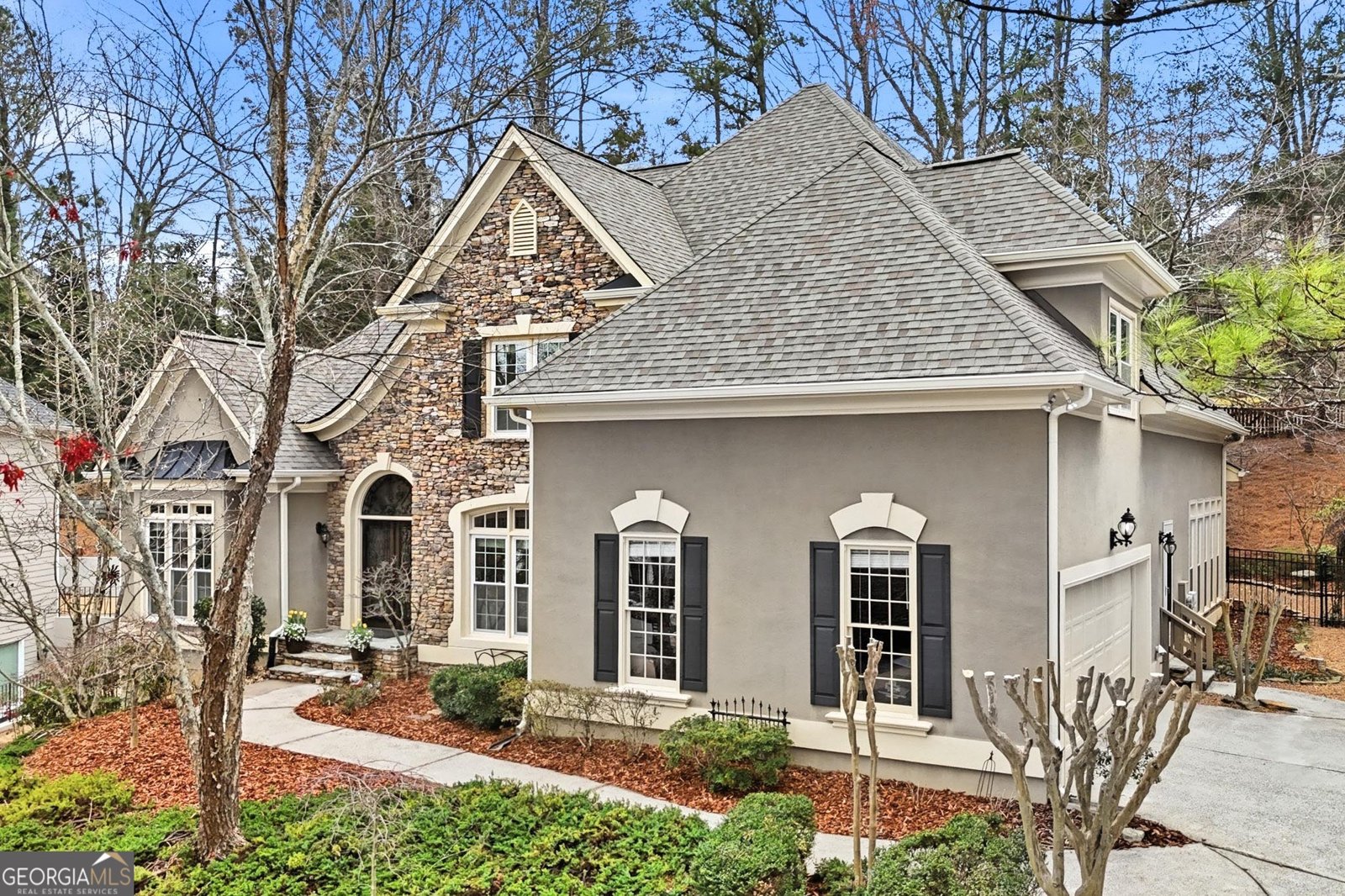 115 Forest Breeze Cove Alpharetta - Photo 44