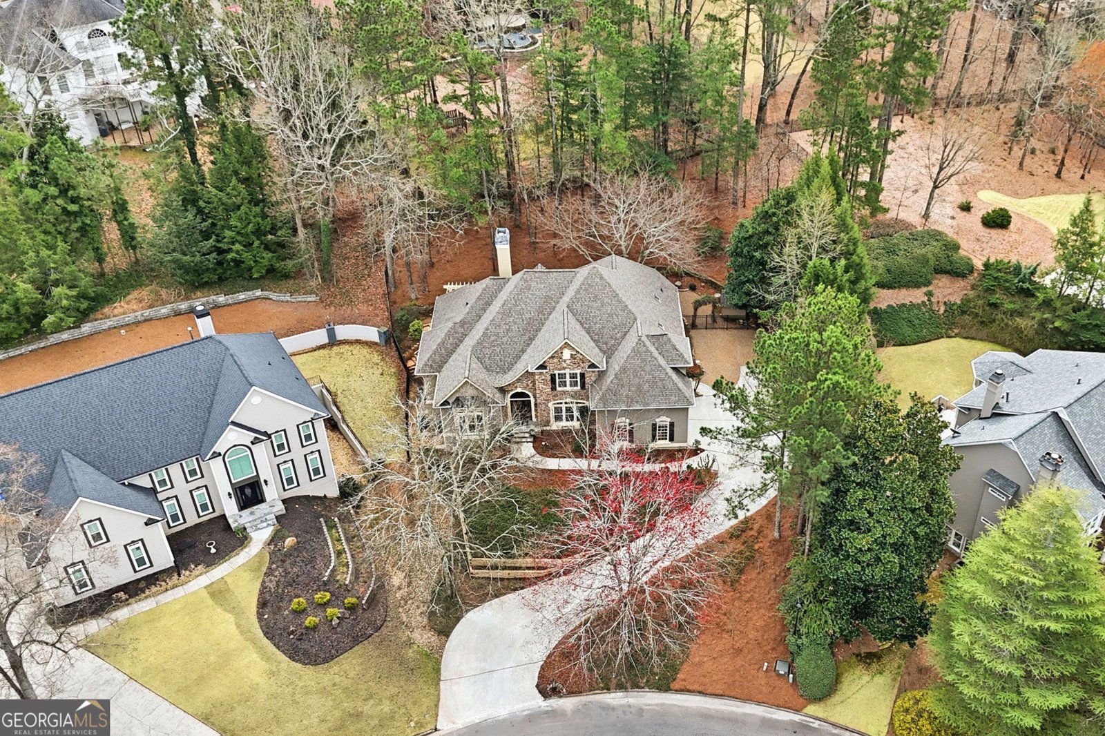 115 Forest Breeze Cove Alpharetta - Photo 48