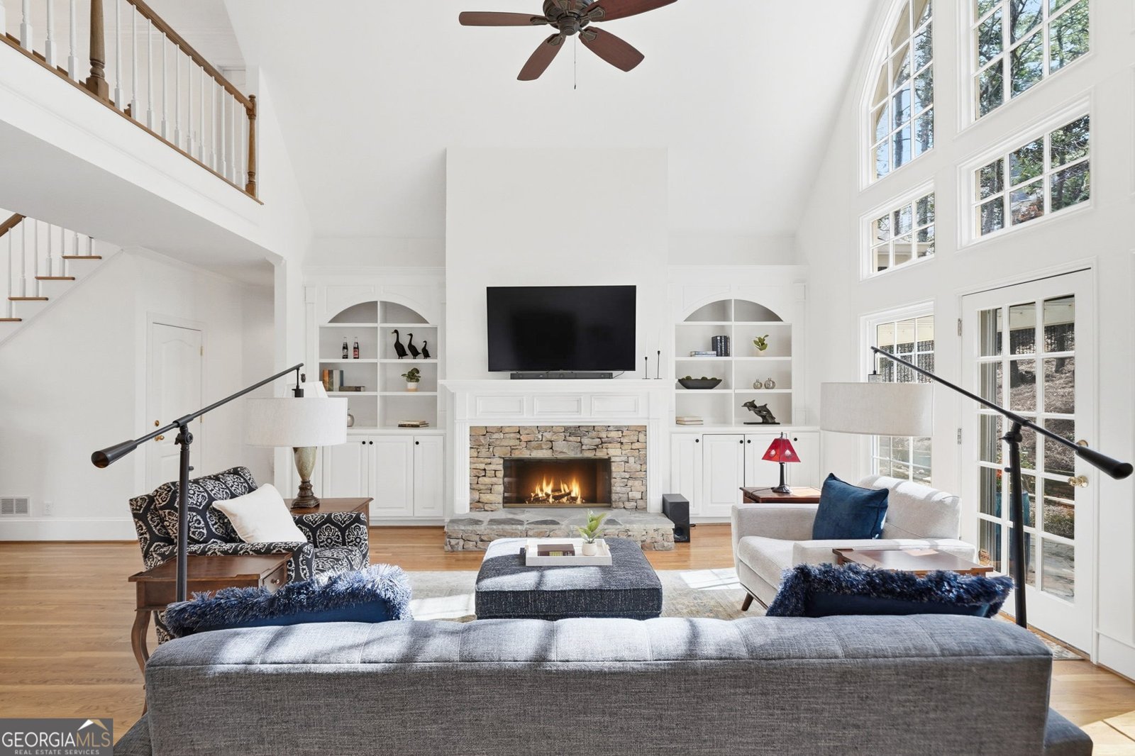 115 Forest Breeze Cove Alpharetta - Photo 8