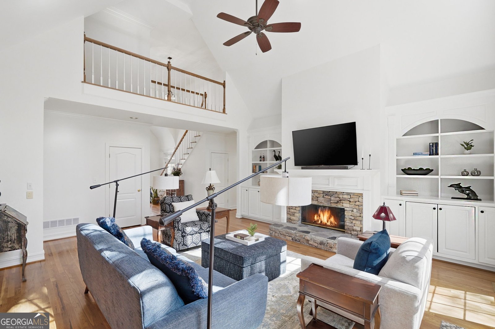 115 Forest Breeze Cove Alpharetta - Photo 9