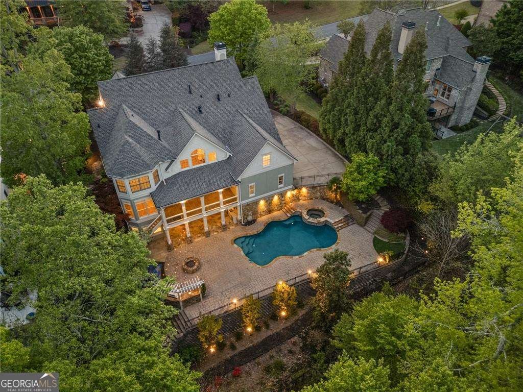 2480 Flint Creek Drive Cumming - Photo 10