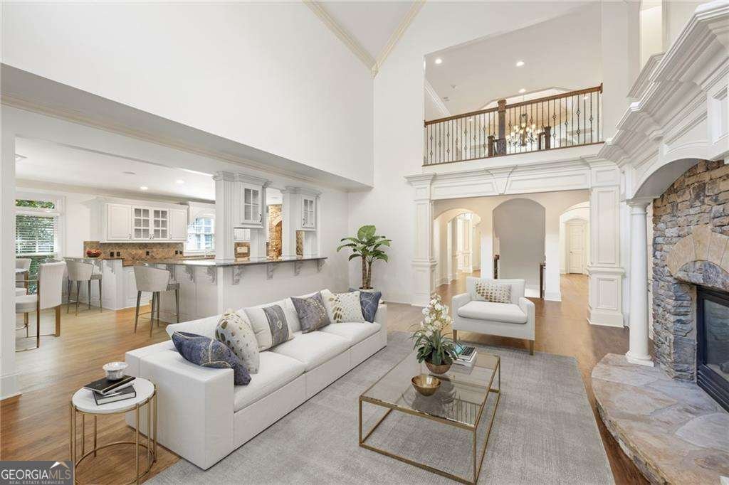 2480 Flint Creek Drive Cumming - Photo 14