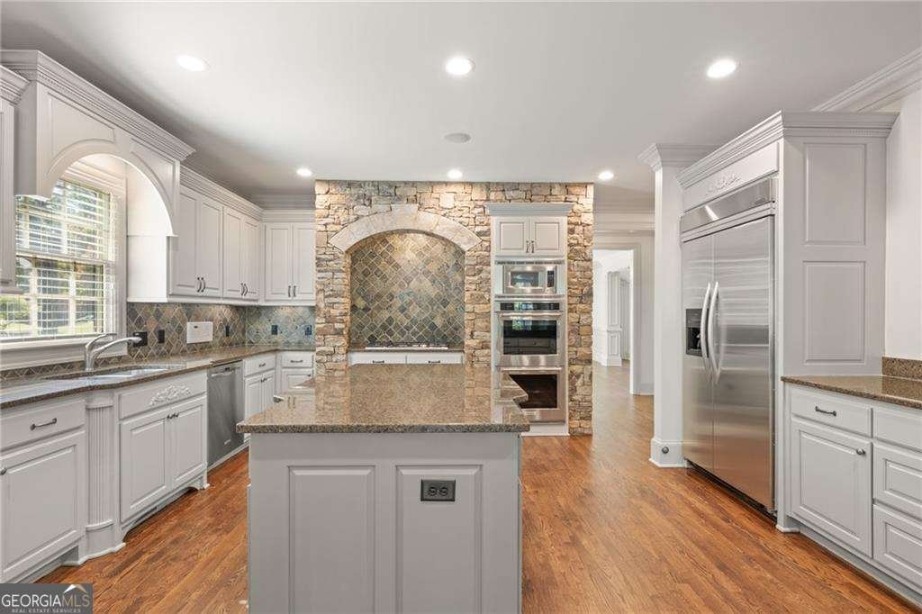 2480 Flint Creek Drive Cumming - Photo 20