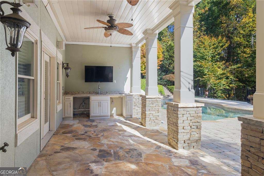 2480 Flint Creek Drive Cumming - Photo 61