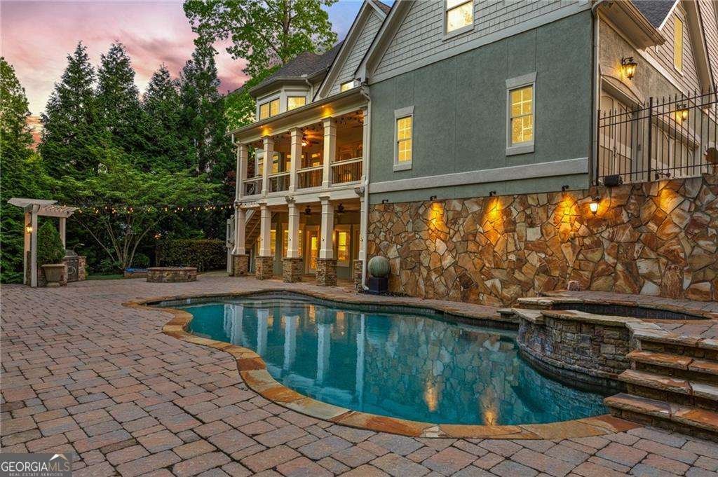 2480 Flint Creek Drive Cumming - Photo 67