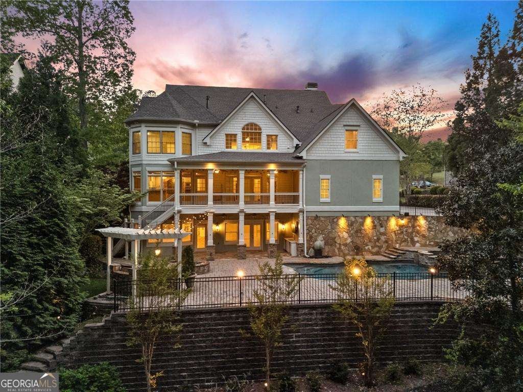 2480 Flint Creek Drive Cumming - Photo 73