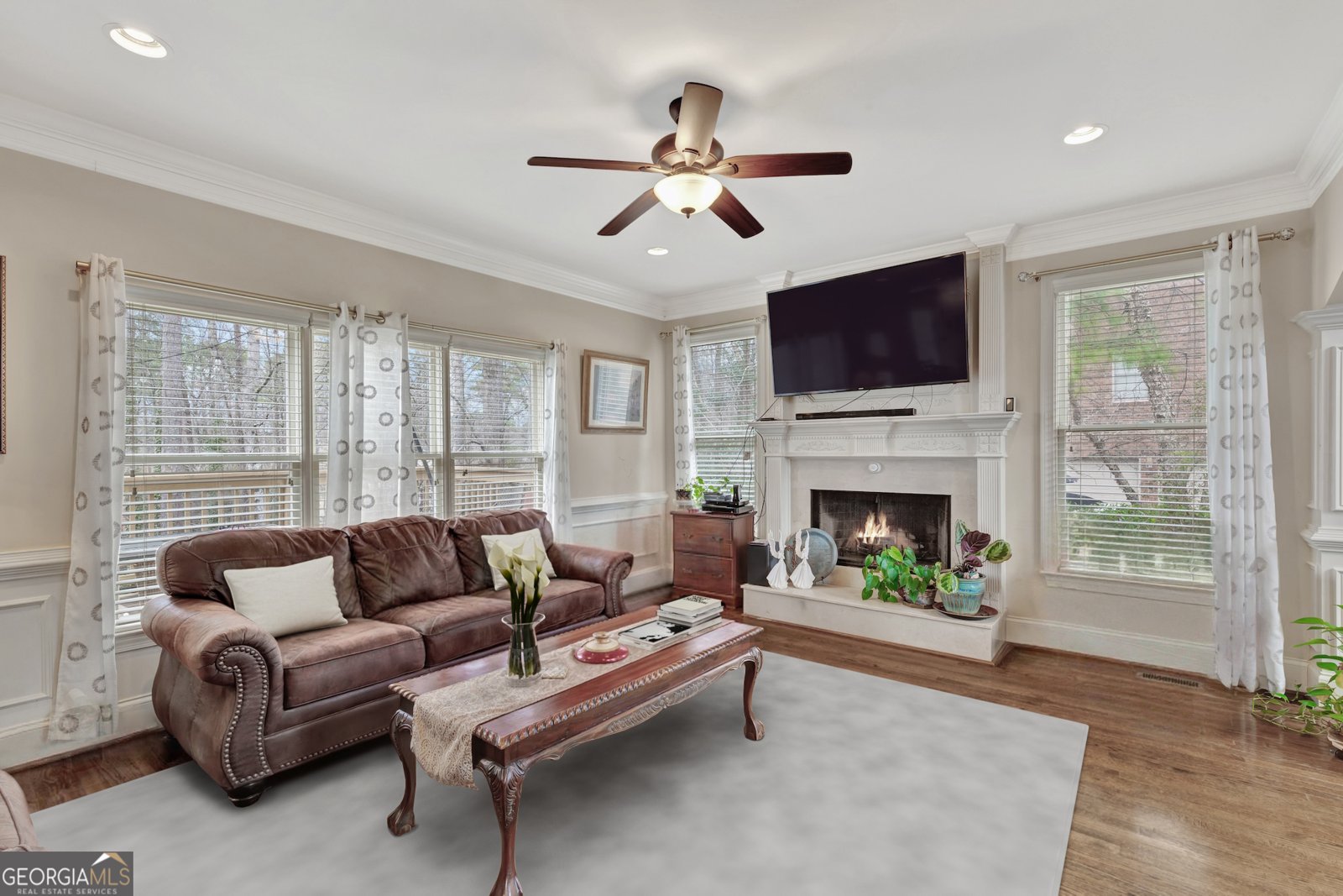 530 Bircham Way Roswell - Photo 12