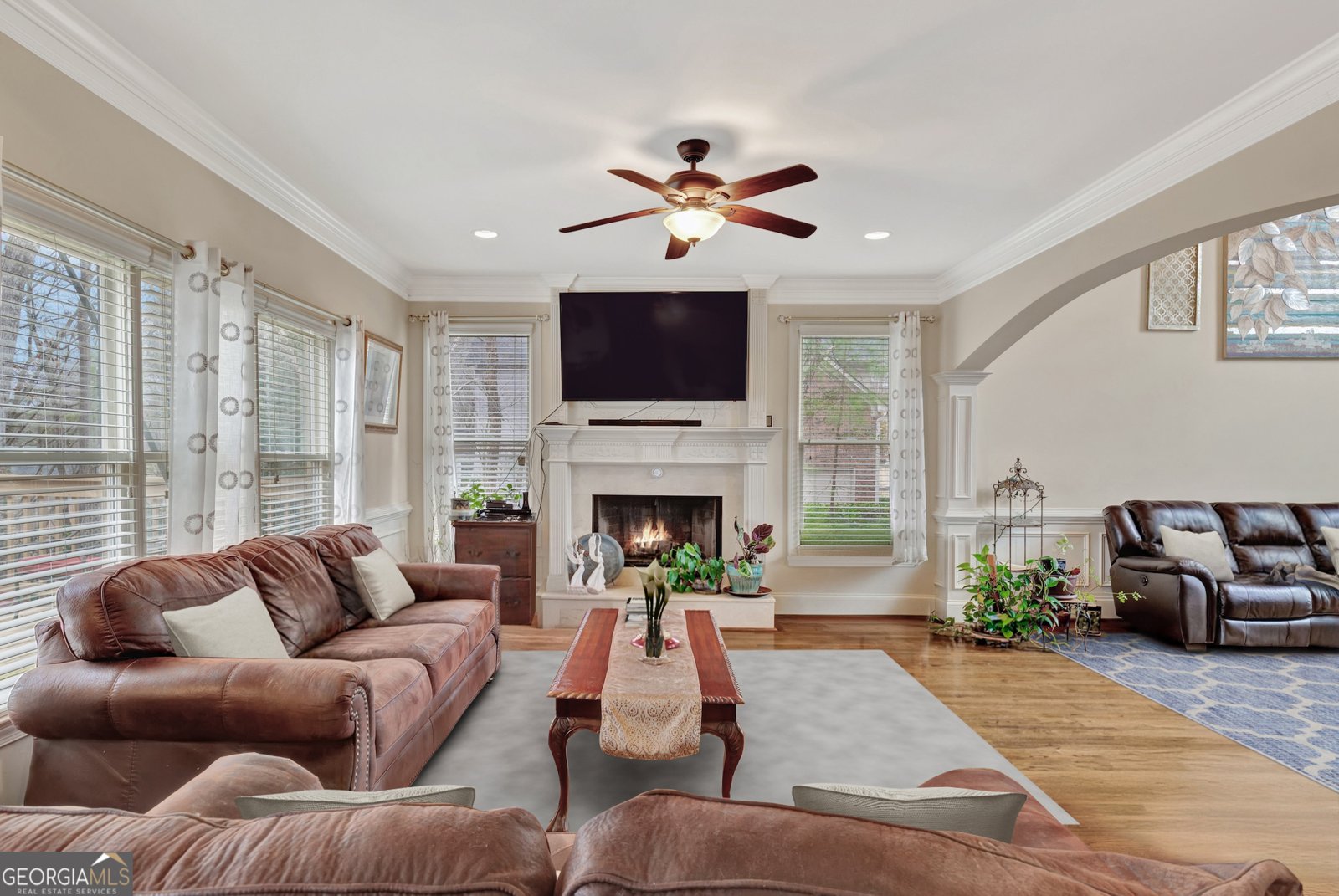 530 Bircham Way Roswell - Photo 13