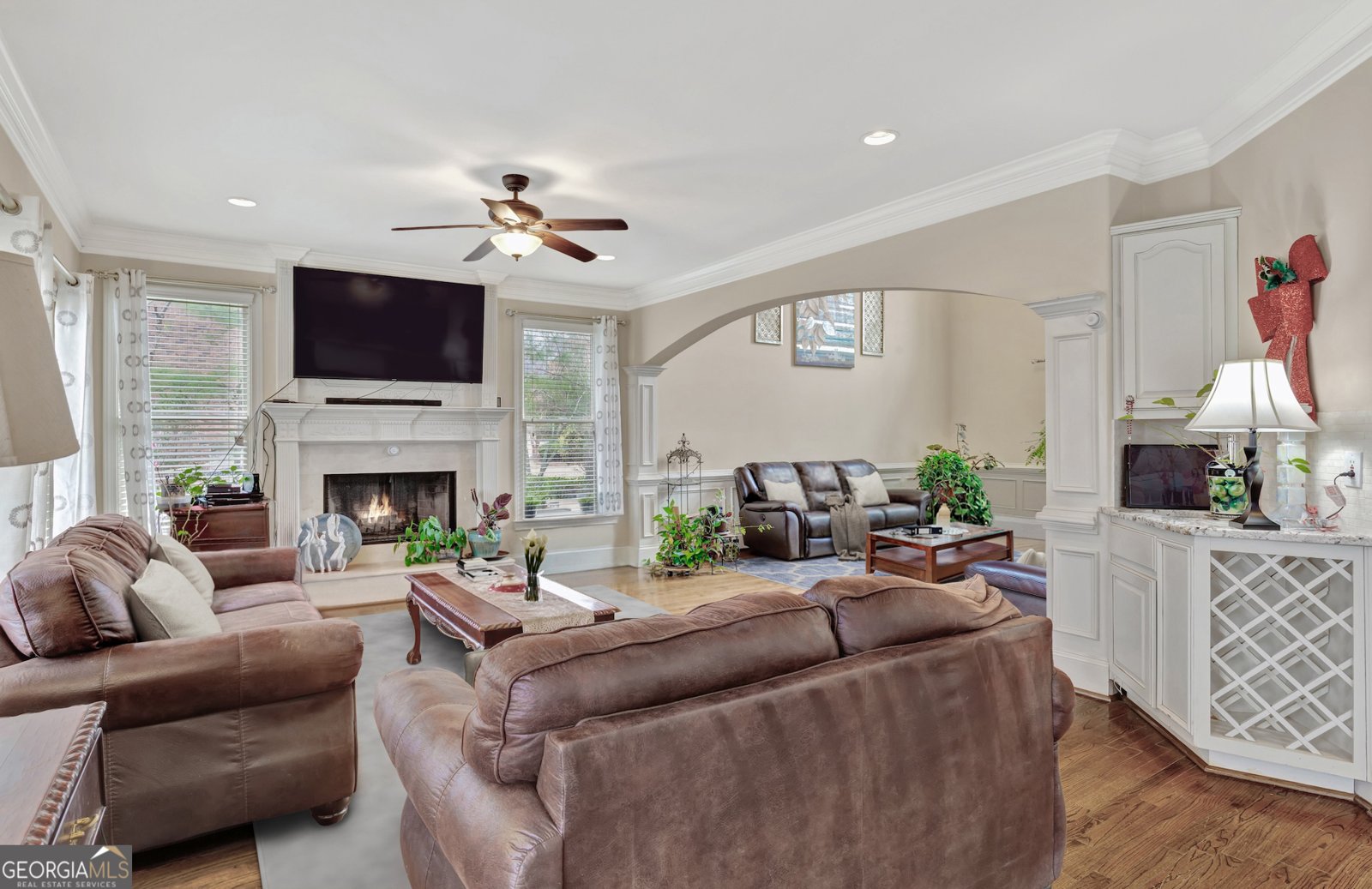 530 Bircham Way Roswell - Photo 14