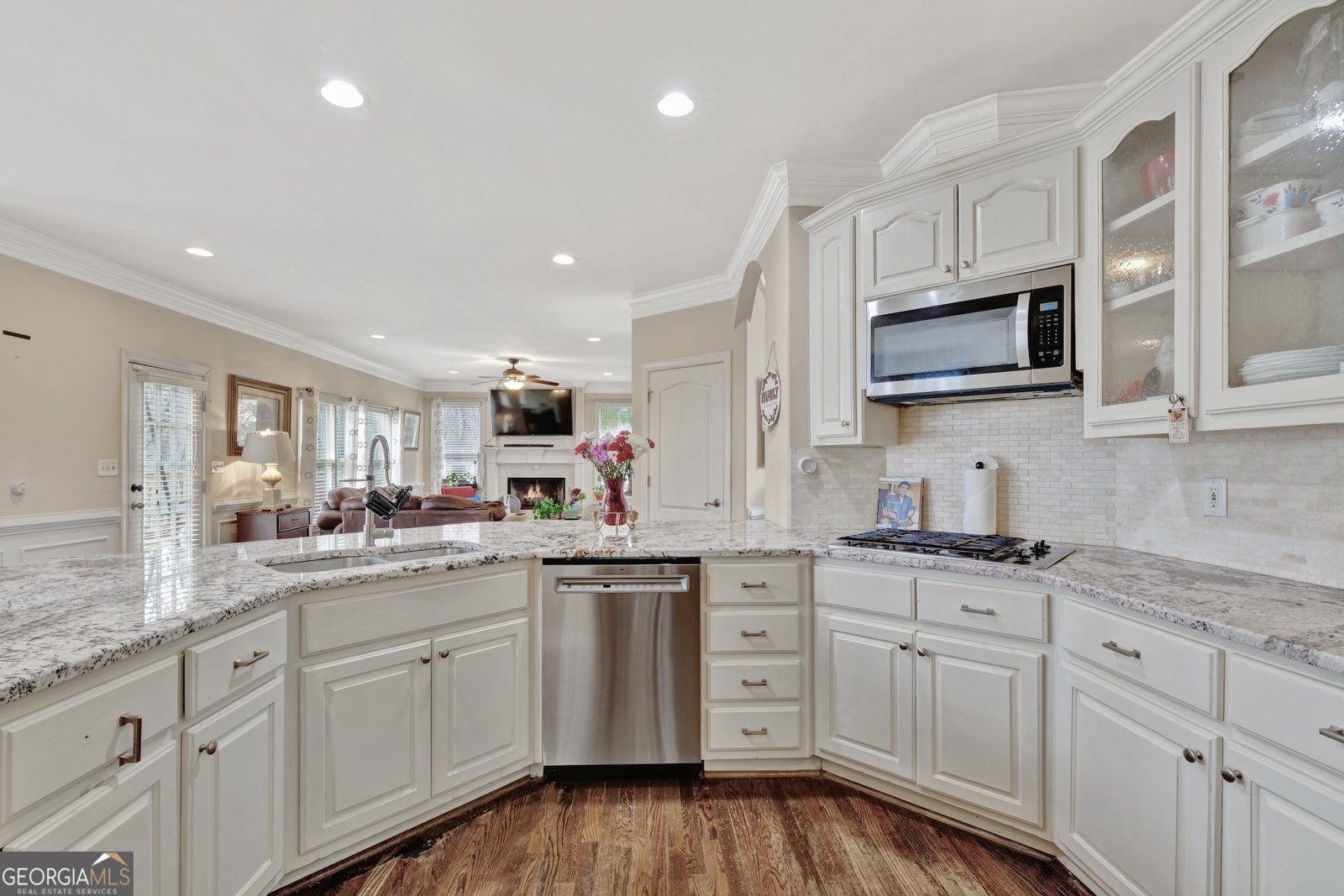 530 Bircham Way Roswell - Photo 17