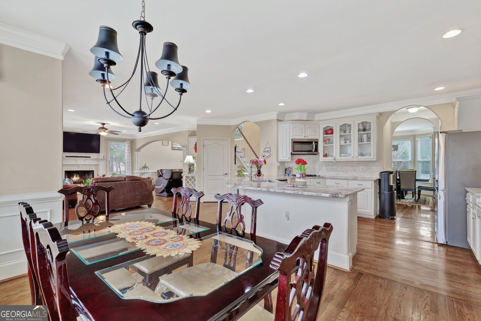 530 Bircham Way Roswell - Photo 19