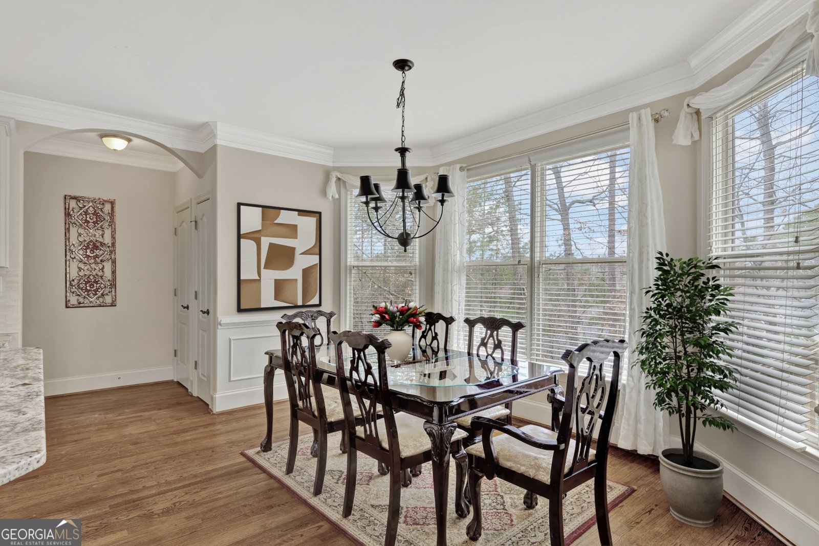 530 Bircham Way Roswell - Photo 21