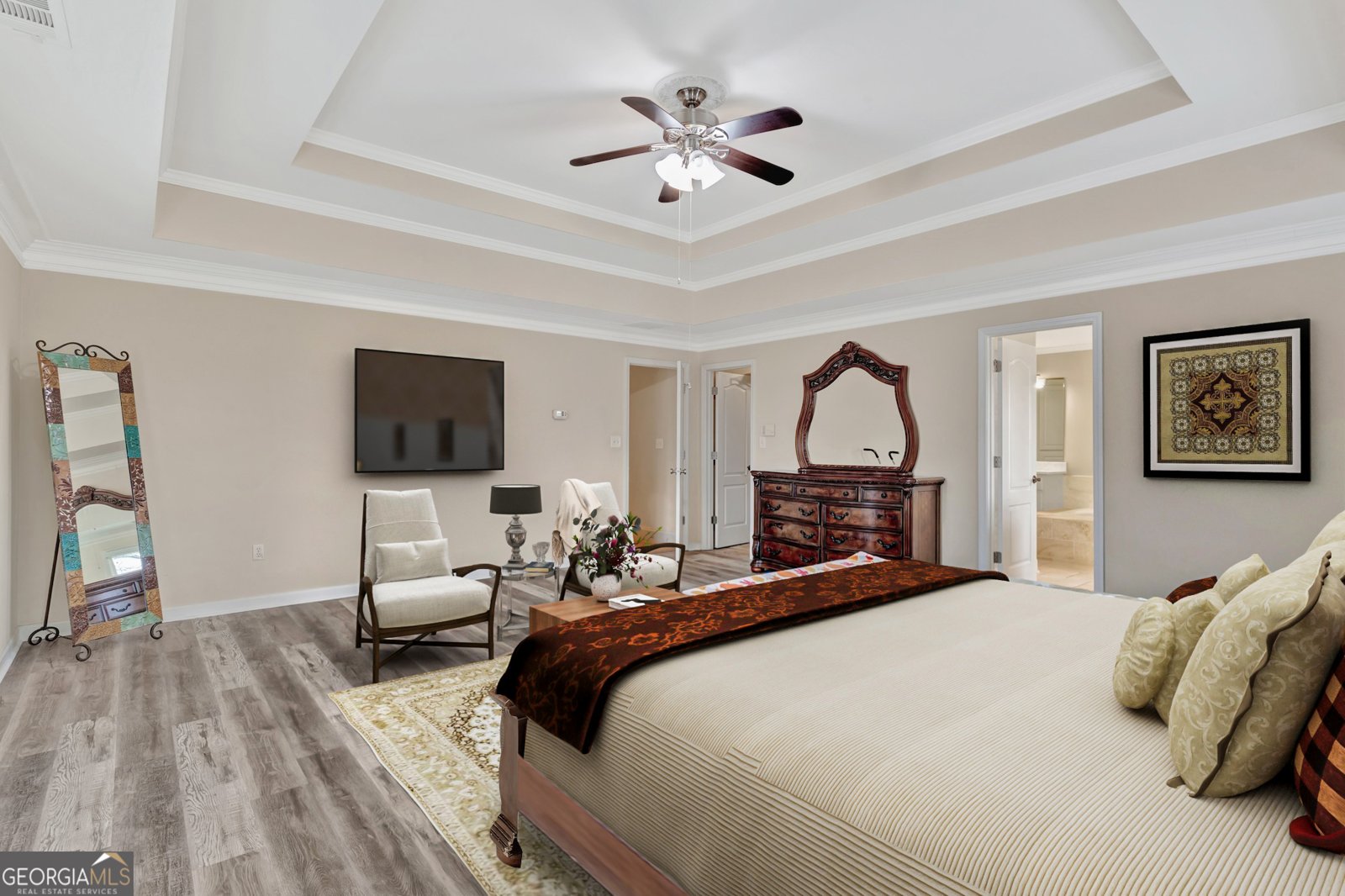 530 Bircham Way Roswell - Photo 26