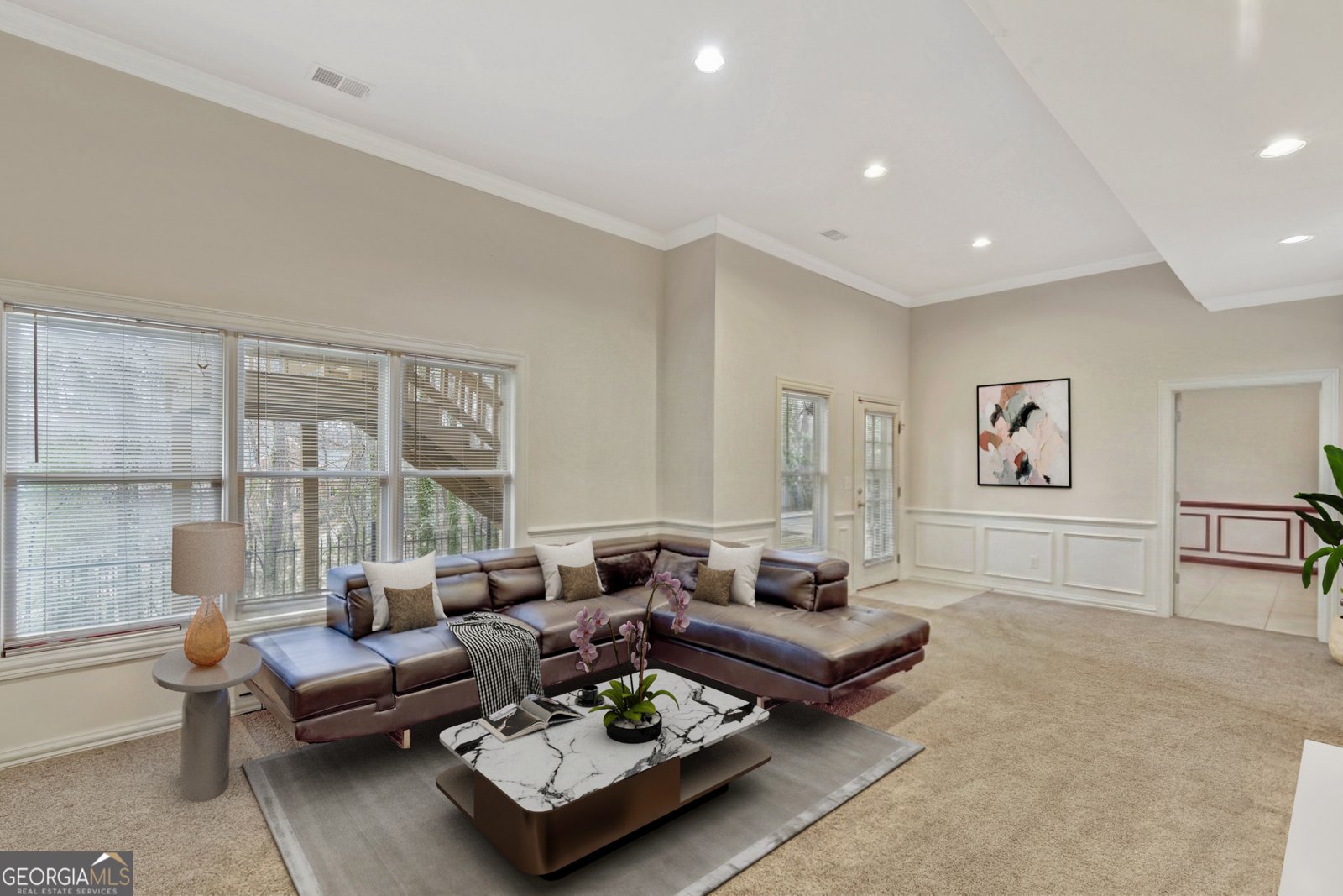 530 Bircham Way Roswell - Photo 49