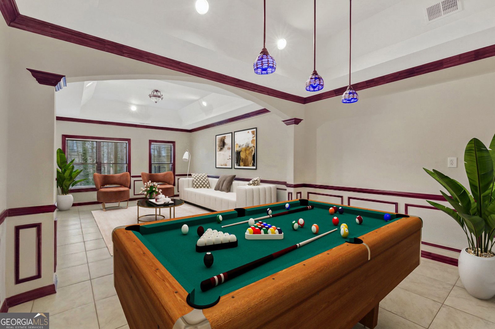 530 Bircham Way Roswell - Photo 51