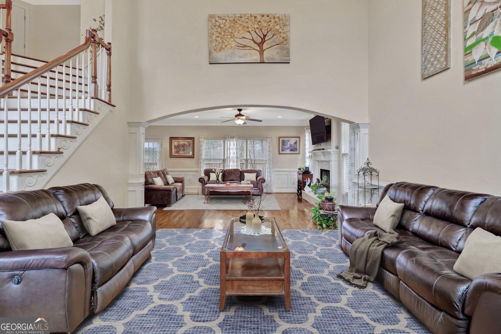 530 Bircham Way Roswell - Photo 8