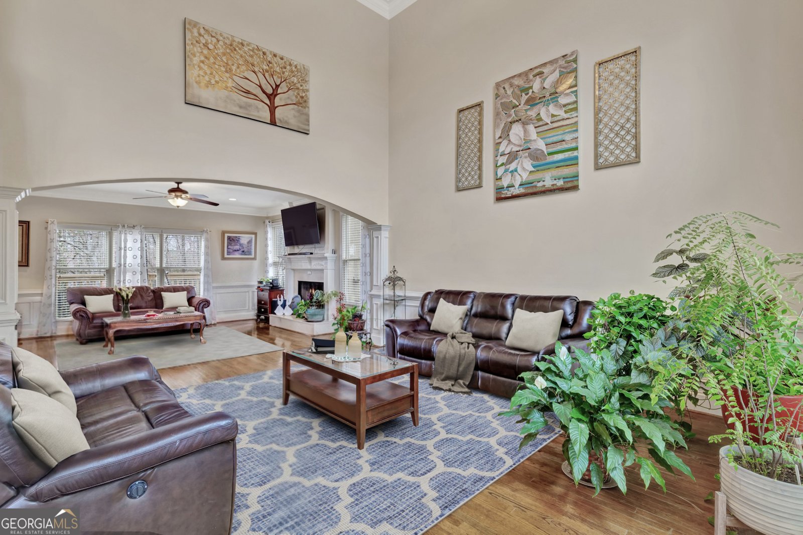 530 Bircham Way Roswell - Photo 9