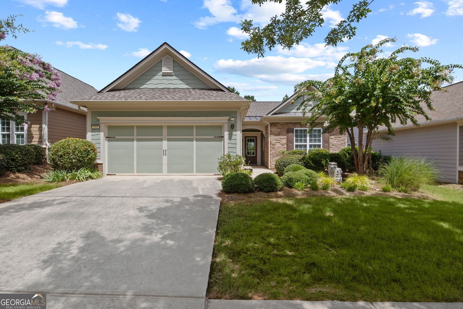 810 Dusky Sap Court Griffin - Photo 1