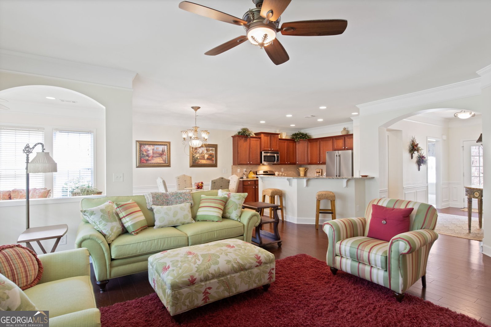 810 Dusky Sap Court Griffin - Photo 6