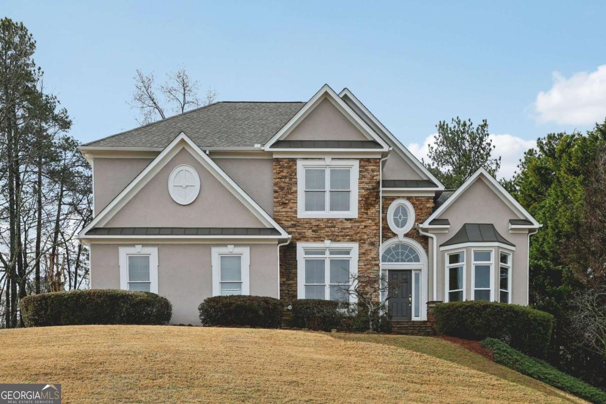 3540 Hickory Branch Trail Suwanee - Photo 1