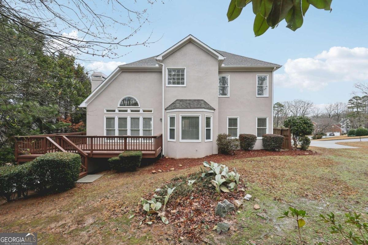 3540 Hickory Branch Trail Suwanee - Photo 58