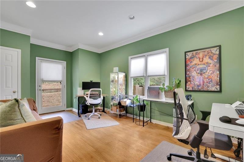 1543 Laurel Park Circle Atlanta - Photo 17